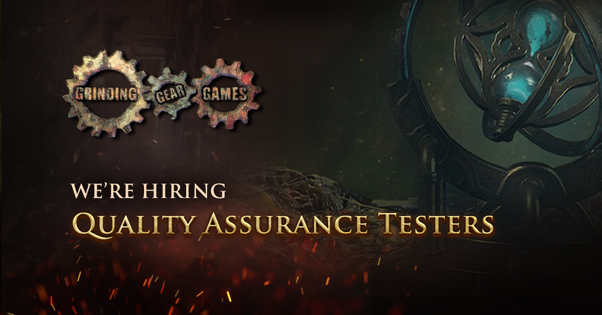 Grinding Gear Games tsumea