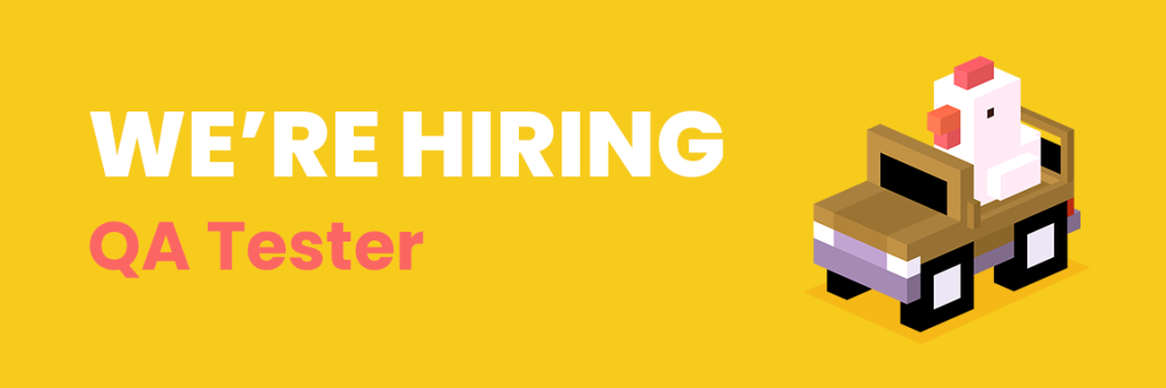 QA Tester | tsumea